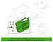 Door Interior Trim Panel - Right, Front, Lower (TRAIL)
