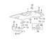 Miscellaneous Hardware Headliner Clip