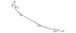 Parking Aid System Wiring Harness Distance Sensor Wire