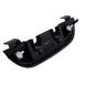 Door Lock Striker Cover Interior Handle - Right, Back
