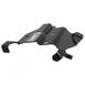 Bumper Face Bar Mount Mounting Plate - Left, Front