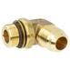 Air Brake Manifold Connector Fitting - Front