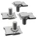 Hex Head Nut - M6 X 14MM (AT)