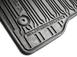 Super Duty SuperCab & Crew Cab 2017-2022 3pc All Weather Rubber Floor Mats