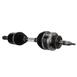 Drive Axle Shaft - Left, Front