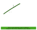 Roof Rack Support Luggage Carrier Side Rail - Left