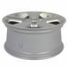 Wheel Rim 18 X 8.0 Alum Painted Euro Flange