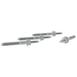 Bolt Alternator Bracket Mount Stud <br>Alternator (AT)