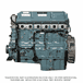 Engine 3/4 Series 60 14.0L EPA98 6067HK60 DDEC4 with Jakes