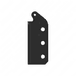 Outboard Deck Plate Support Bracket