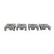 Mud Guard Nut Trunk Trim Panel