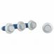 Automatic Transmission Oil Cooler Hose Banjo Bolt - M8 X 19.5