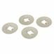 Quarter Panel Trim Nut - M6