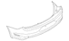 Bumper Cover - Rear 5.2L
