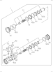 Bracket Fastening Bolt