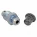 Brake Bleeder Screw - Front