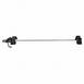 Running Board Mounting Bracket - Left (Extended Wagon)