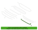 Grille Molding Finish Panel - Front, Lower