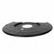 Brake Dust Shield Splash Guard - Left, Front