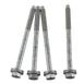 AIR CONDITIONING (A/C) Compressor Bolt Hex Head And Washer - M8 X 104MM