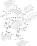 Engine Timing Chain Tensioner