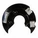 Brake Dust Shield Splash Guard - Right, Front