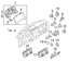 Instrument Cluster (Platinum Edition Package)