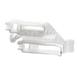 Remote Door Latch Cable Clip - Left, Front, Rear