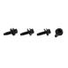 Hex Head Bolt And Washer Hood Hinge - M6 X 16MM