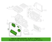 Seal Kit Instrument Panel Air Duct