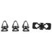 Sun Visor Holder Clip - Nut 4.2 x 0.7X1