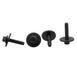 Radiator Support Panel Screw - M6 X 26MM, Front