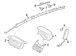 Instrument Panel Air Bag Module