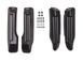 DeeZee Door Hinge Covers for A & B Pillar for 4 Door Model