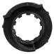 Coil Spring Insulator Antisqueak - Left, Rear
