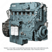 Long Block Plus - S60, 12L, EPA02 with 4912 Cam