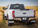 Gatorback Stainless Splash Guards Rear Pair