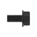 M8 x 16, 10.9 Grade Hex Screw - MBN 10105