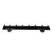 Trunk Trim Panel Floor Pan Filler - Rear