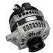 Alternator - 175 AMP, Driver 3.7L