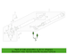 Drive Shaft Support Bolt Prop