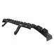 Bumper Impact Absorber Isolator - Rear