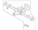 Differential Housing Axle - Rear