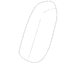Power Seat Switch Knob Control - Left, Front, Driver