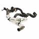 Radiator Coolant Hose - 2.0L