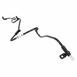Differential Vent Hose - Front