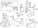 Suspension Subframe Axle - Front
