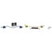 Pin Parking Brake Hardware Kit - Rear