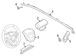 Instrument Panel Air Bag