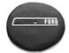 Ford TG Stamping, Opaque White Ink Spare 33 inch Tire Cover